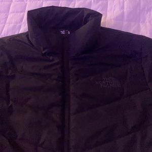 Brand new never worn north face down jacket